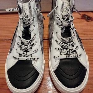 Vintage Havana high tops